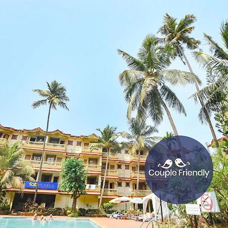 Fabhotel Prime Tanjo Highland With Pool - 500M From Calangute Beach Candolim Exterior photo
