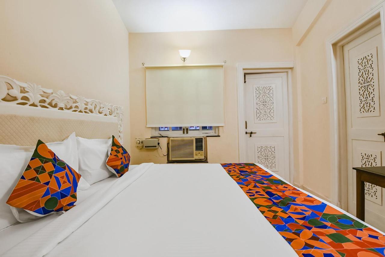 Fabhotel Prime Tanjo Highland With Pool - 500M From Calangute Beach Candolim Exterior photo