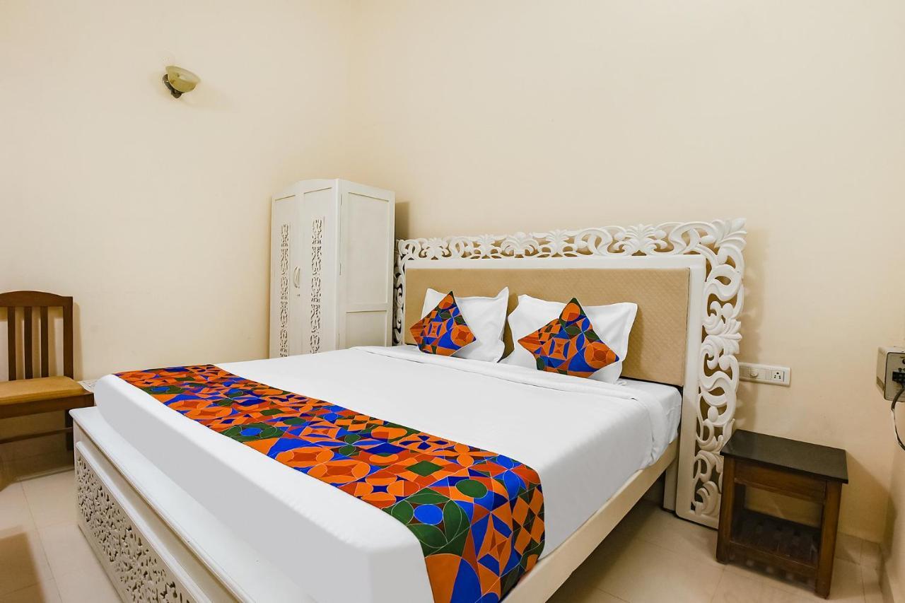 Fabhotel Prime Tanjo Highland With Pool - 500M From Calangute Beach Candolim Exterior photo