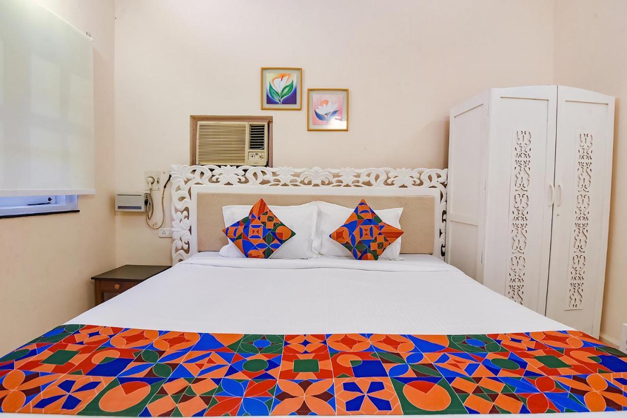 Fabhotel Prime Tanjo Highland With Pool - 500M From Calangute Beach Candolim Exterior photo
